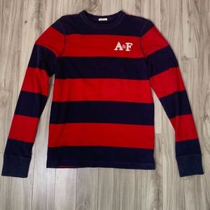 Abercrombie & Fitch Crew Neck Muscle Sweatshirt L